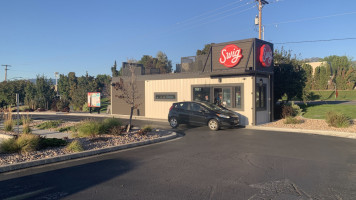 Arby's inside