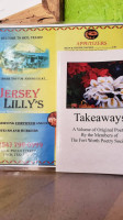 Jersey Lilly's Mexican menu