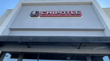 Chipotle Mexican Grill food