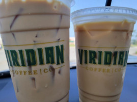 Viridian Coffee food