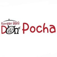 Don Pocha Korean Bbq food