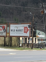Wild Market, Maggie Valley, Nc food