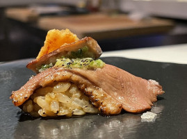 Hidden Omakase food