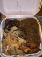 R S Jamaican food