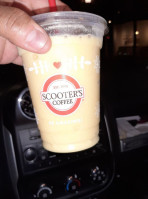 Scooter's Coffee food