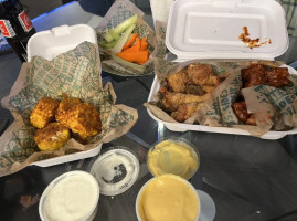 Wingstop food