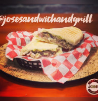 Jose's Sandwich Grill food