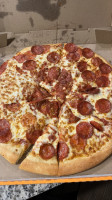 Little Caesars Pizza food