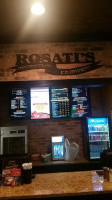 Rosati's Pizza Chicago Uptown inside