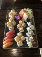 Touken Sushi Ocoee inside