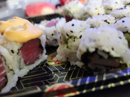 Touken Sushi Ocoee food