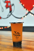 Yin Yang Tea Germantown inside