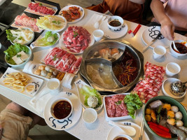 Da Long Yì Hot Pot Dà Lóng Yì Huǒ Guō food