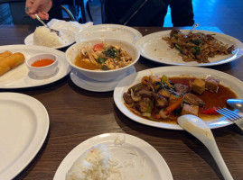 The Local Thai Cuisine food