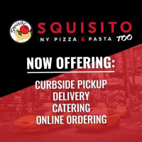 Squisito Too Knoxville outside