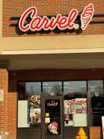 Carvel outside