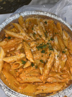 Gino's Parlor Of Sandy Hook food