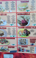 Taquiza Santana (food Truck) food