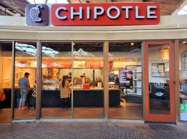 Chipotle Mexican Grill food