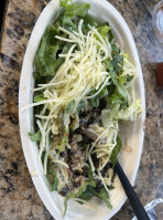 Chipotle Mexican Grill food