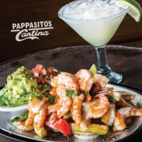 Pappasito's Cantina food