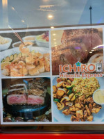 Ichiro Hibachi Express food
