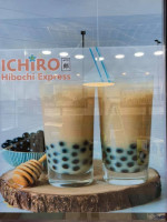 Ichiro Hibachi Express food