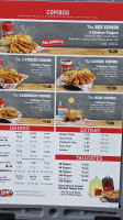 Raising Cane's Chicken Fingers food