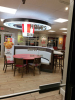 Kfc inside