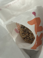 Dunkin' food