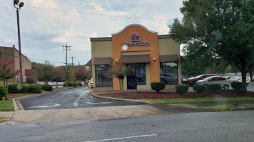 Taco Bell outside