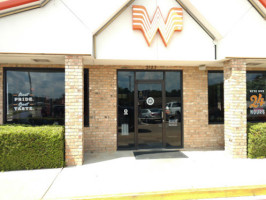 Whataburger Of East Texas outside