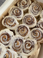 Cinnabon food