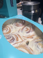 Cinnabon food