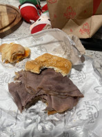 Arby's food