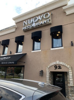 Nuovo Restaurant outside