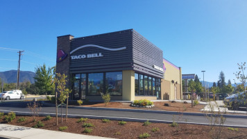 Taco Bell food