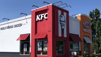 Kfc food