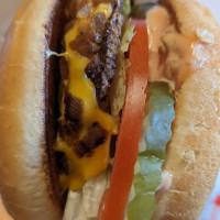 In-n-out Burger food