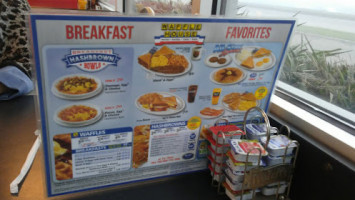 Waffle House food