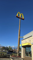 Mcdonald's outside