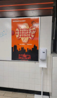 Little Caesars Pizza food