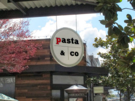 Pasta Co outside