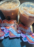 Dutch Bros Coffee food