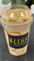 Bliss Nutrition food