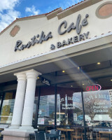 Rustika Cafe And Bakery: Original West U outside