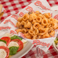 Buca di Beppo Minneapolis inside