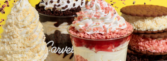 Carvel Express food