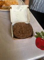 Mcdonald's food