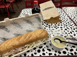 Firehouse Subs Nyberg Rivers food